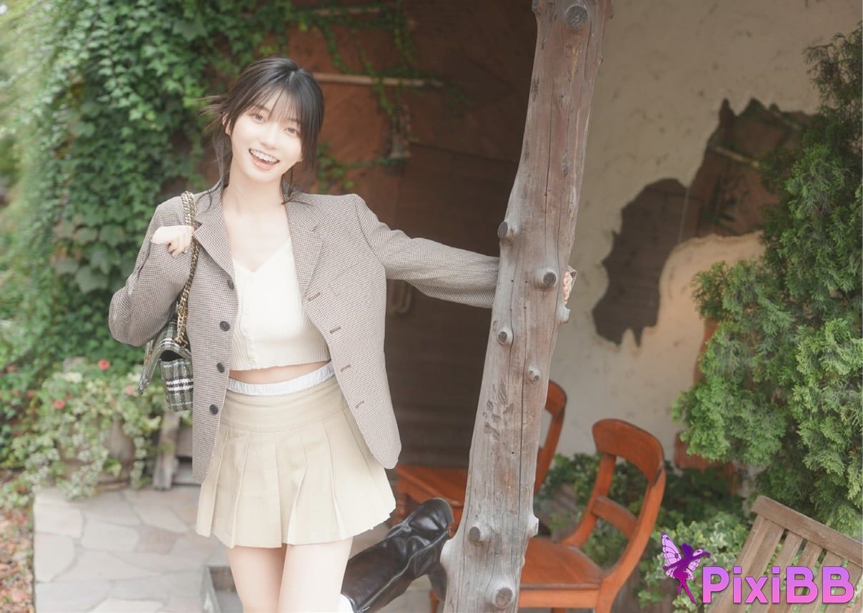 Japanese Idol Kanna Seto photo collection A warm day PixiBB.COM 203