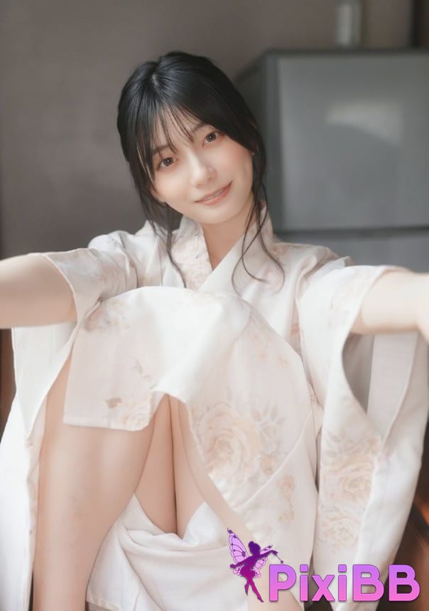 Japanese Idol Kanna Seto photo collection A warm day PixiBB.COM 209