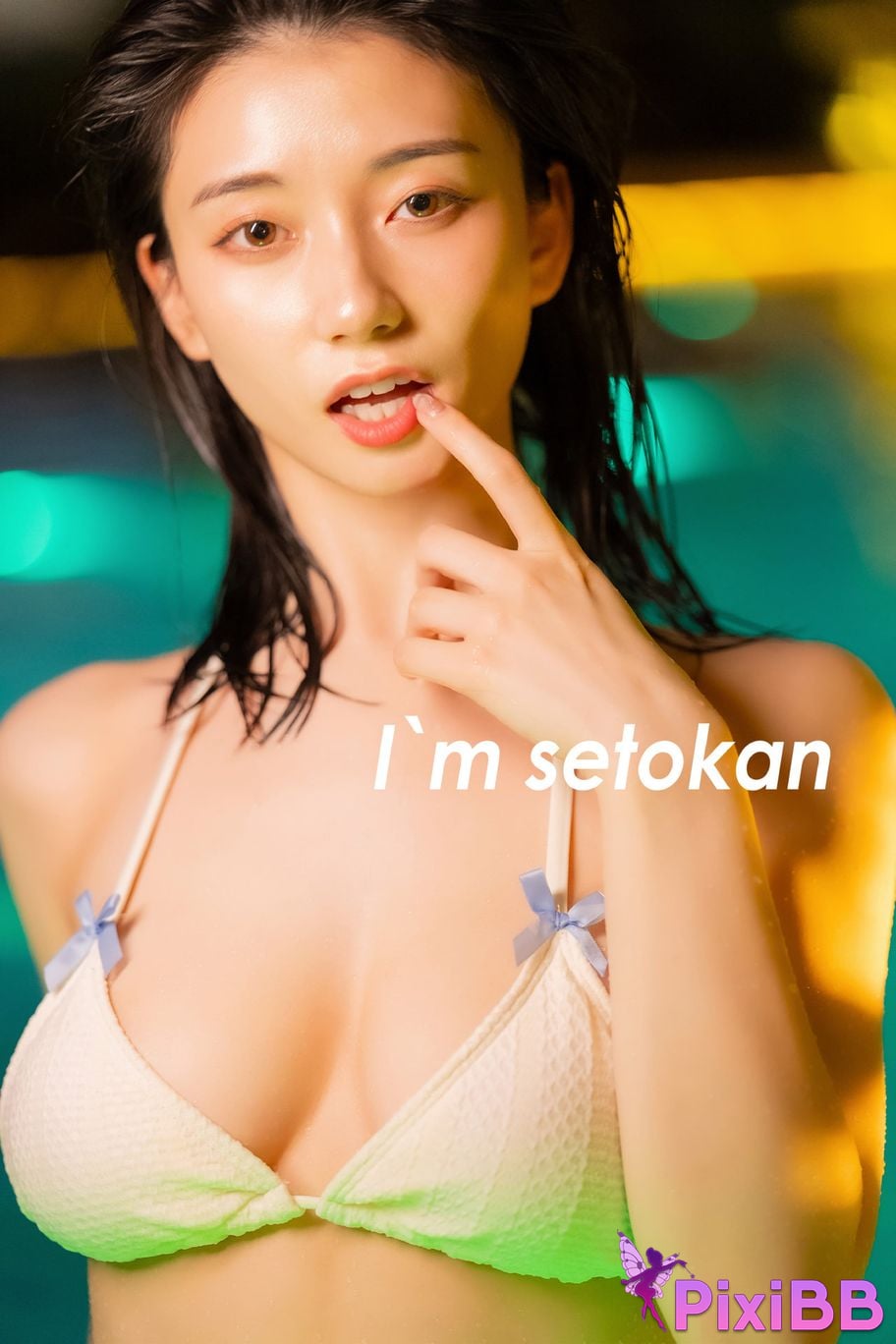 Japanese Idol Kanna Seto Photobook I m Setokan PixiBB.COM 001