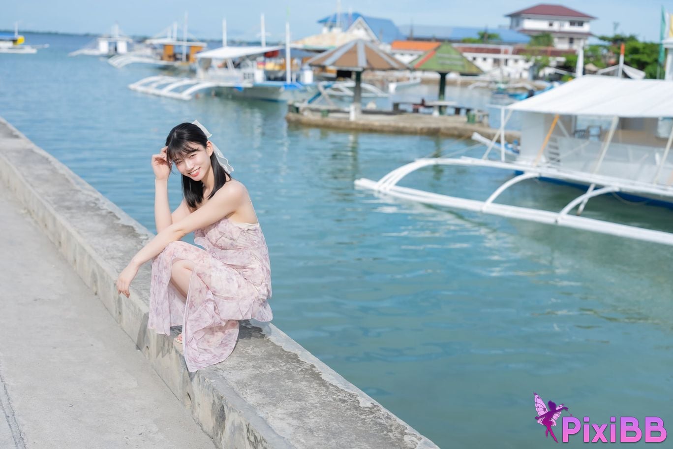 Japanese Idol Kanna Seto Photobook I m Setokan PixiBB.COM 012