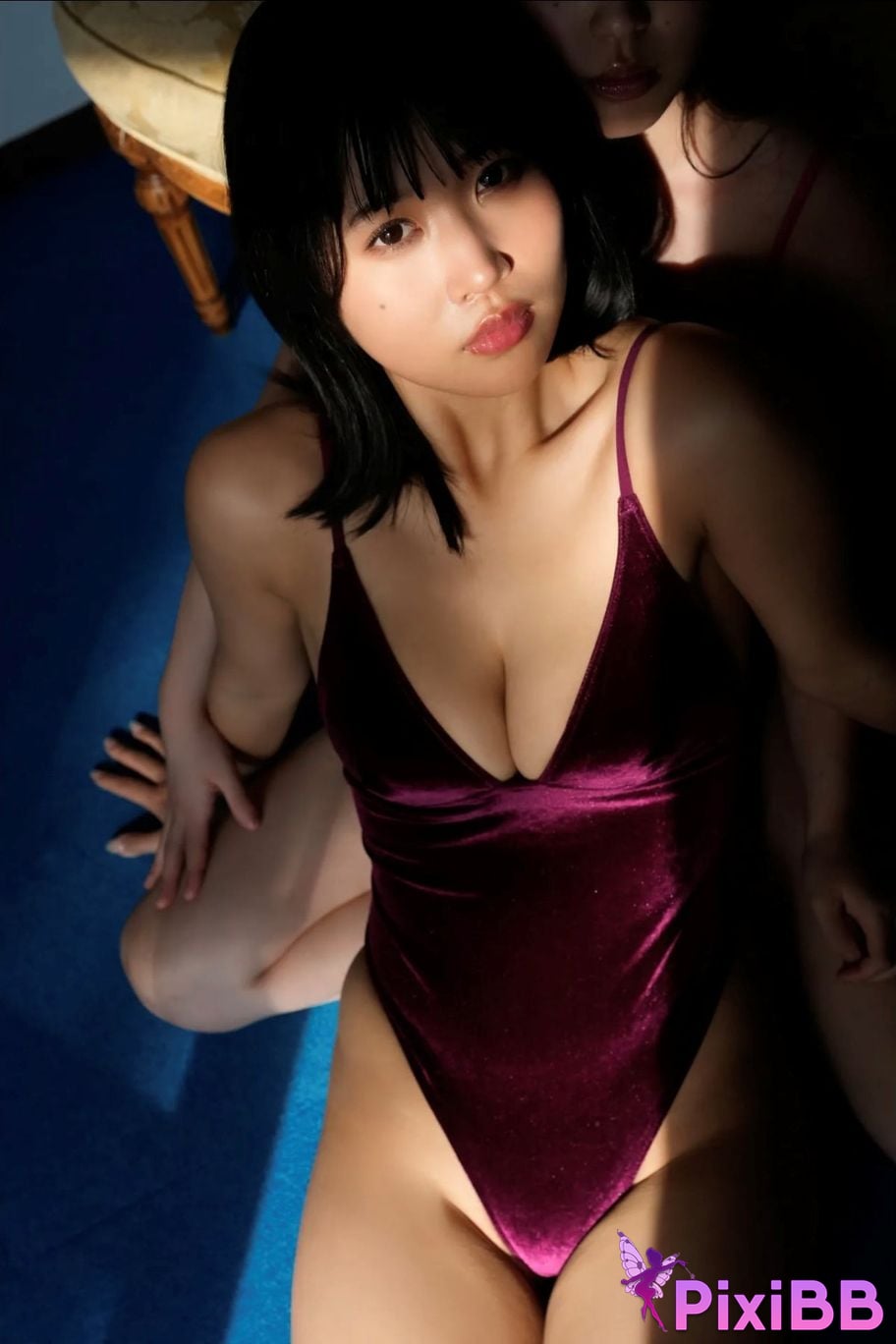 Japanese Idol Miyuka Minami FRIDAY digital photo book DIVE PixiBB.COM 059