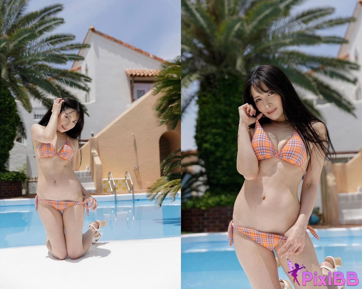 Japanese Idol Jill Please let it bloom Harvest Time PixiBB.COM 119