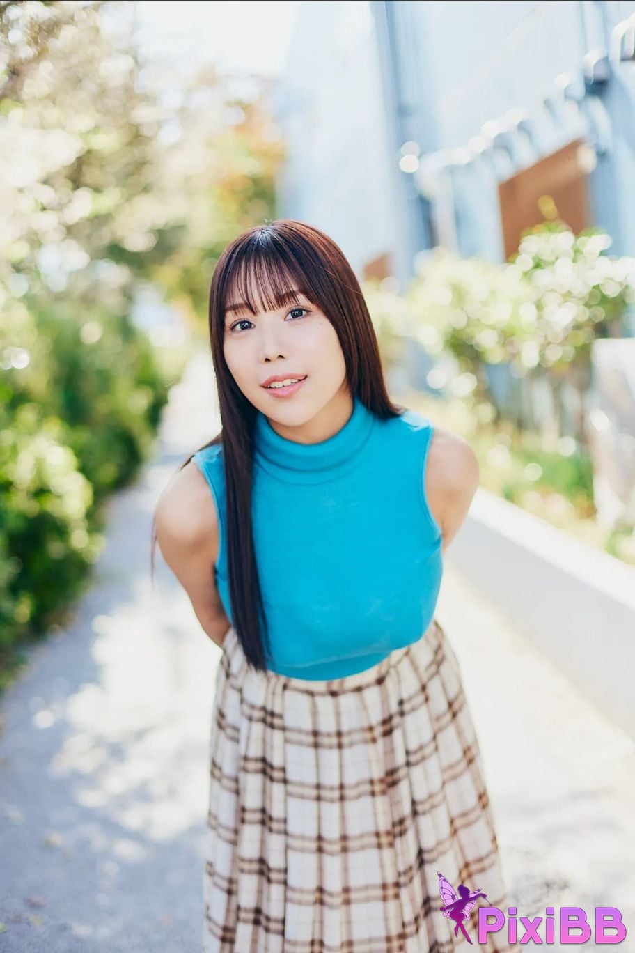 Japanese Idol Towa Suzuki Toba FRIDAY digital photo book Graenser Vol.1 PixiBB.COM 003