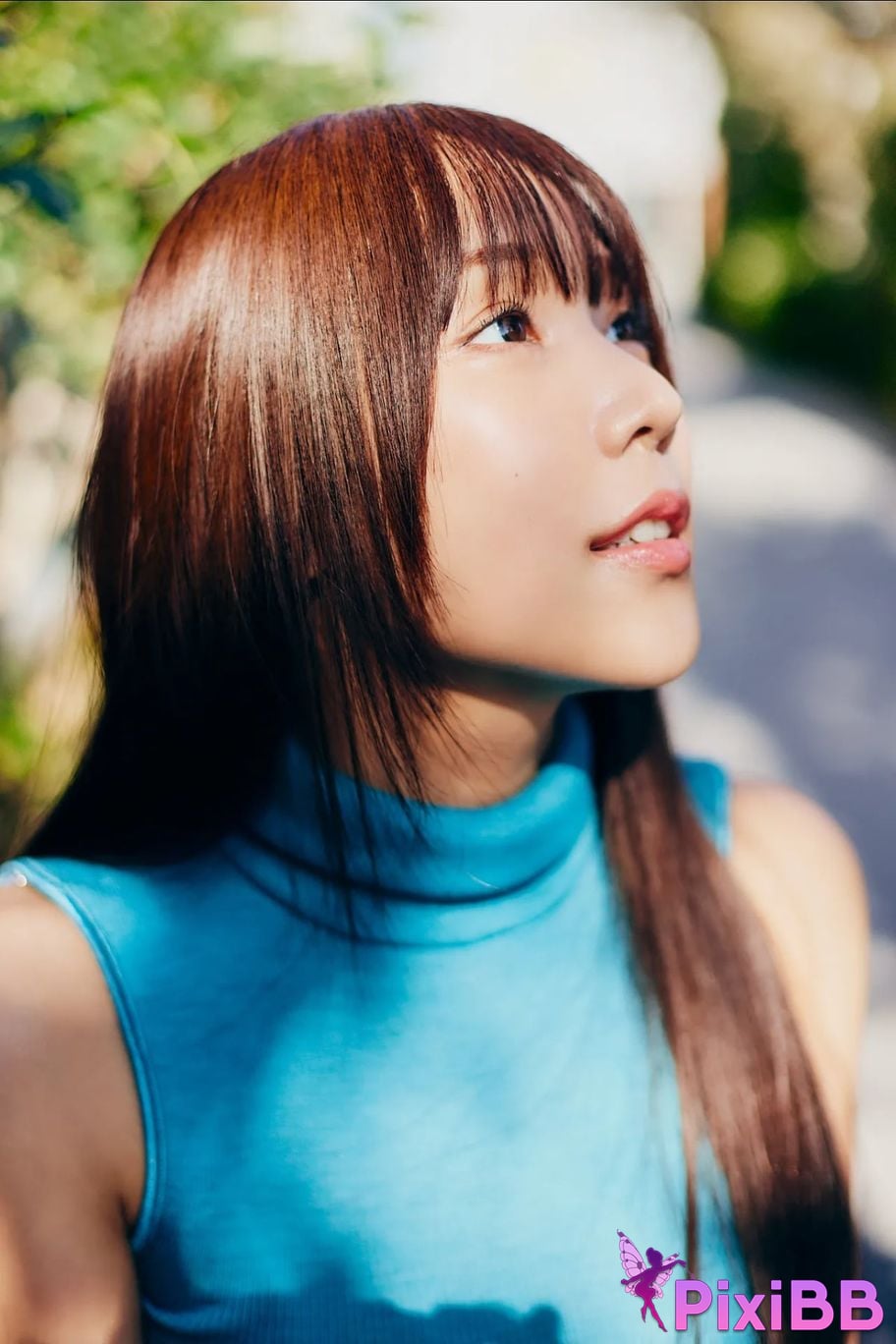 Japanese Idol Towa Suzuki Toba FRIDAY digital photo book Graenser Vol.1 PixiBB.COM 004