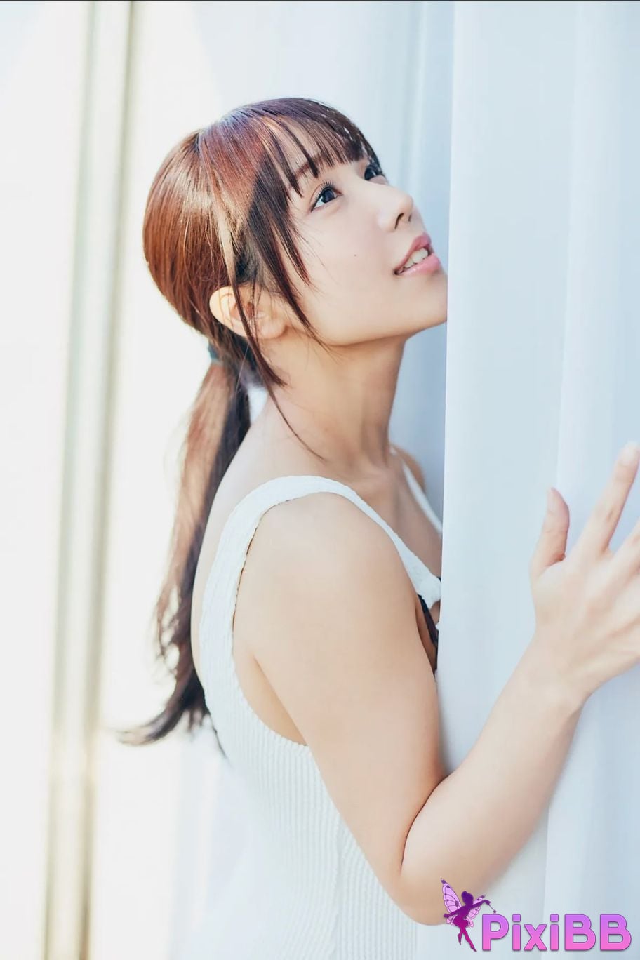 Japanese Idol Towa Suzuki Toba FRIDAY digital photo book Graenser Vol.1 PixiBB.COM 027