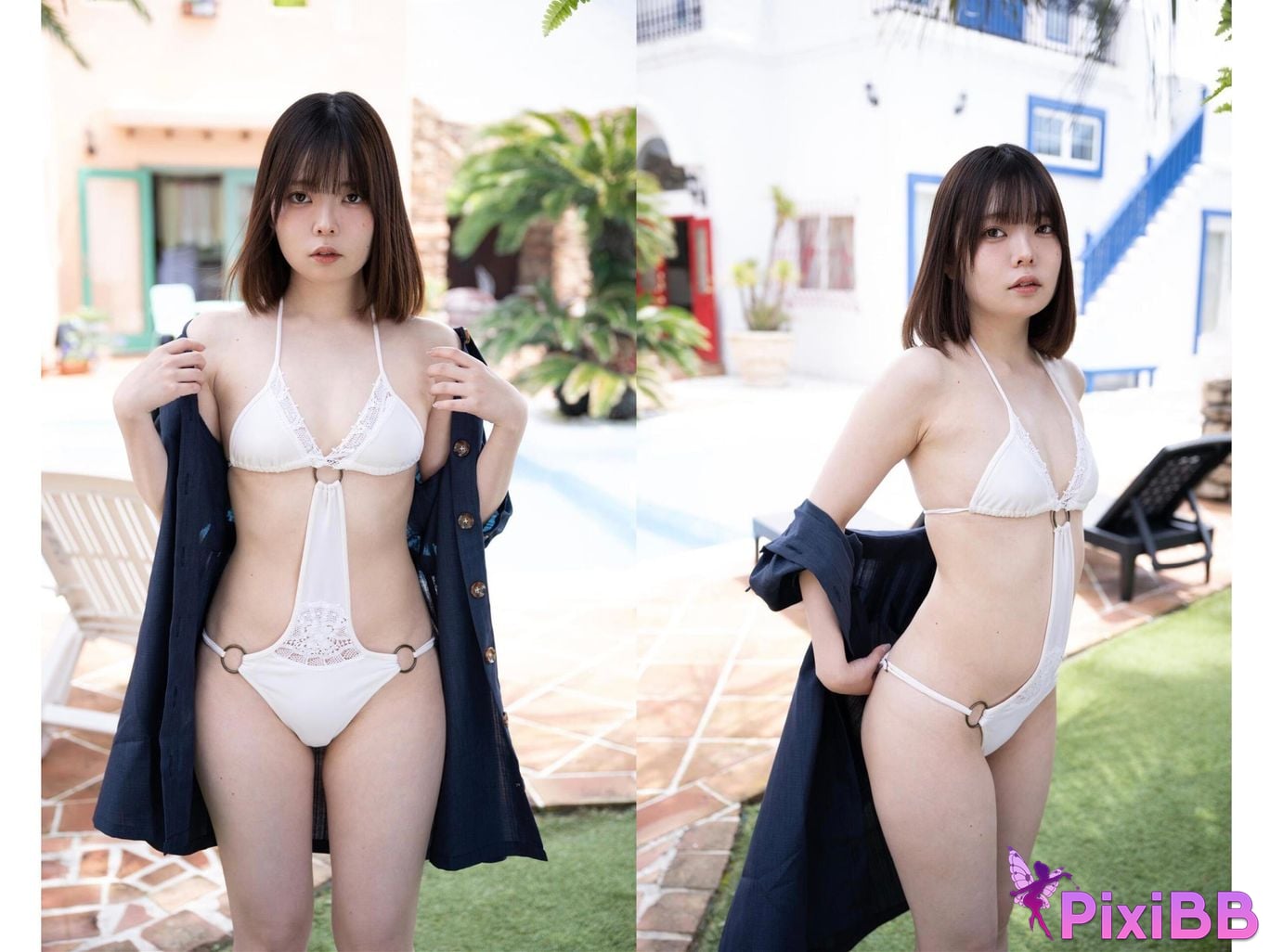 Japanese Idol Yanagi Bakoron peach feel Harvest Time PixiBB.COM 009