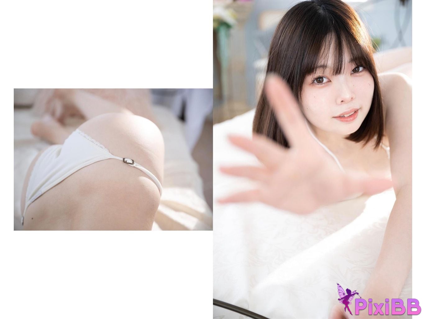 Japanese Idol Yanagi Bakoron peach feel Harvest Time PixiBB.COM 033