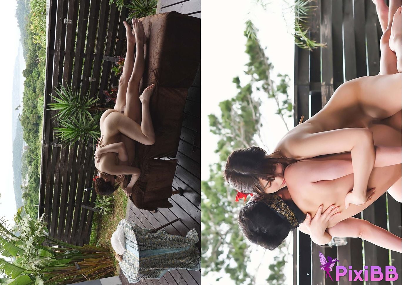 Japanese Idol Mahiro Tadai Yuii Welcome to a healing paradise Tropical erotic spa HEAVEN special PixiBB.COM 011