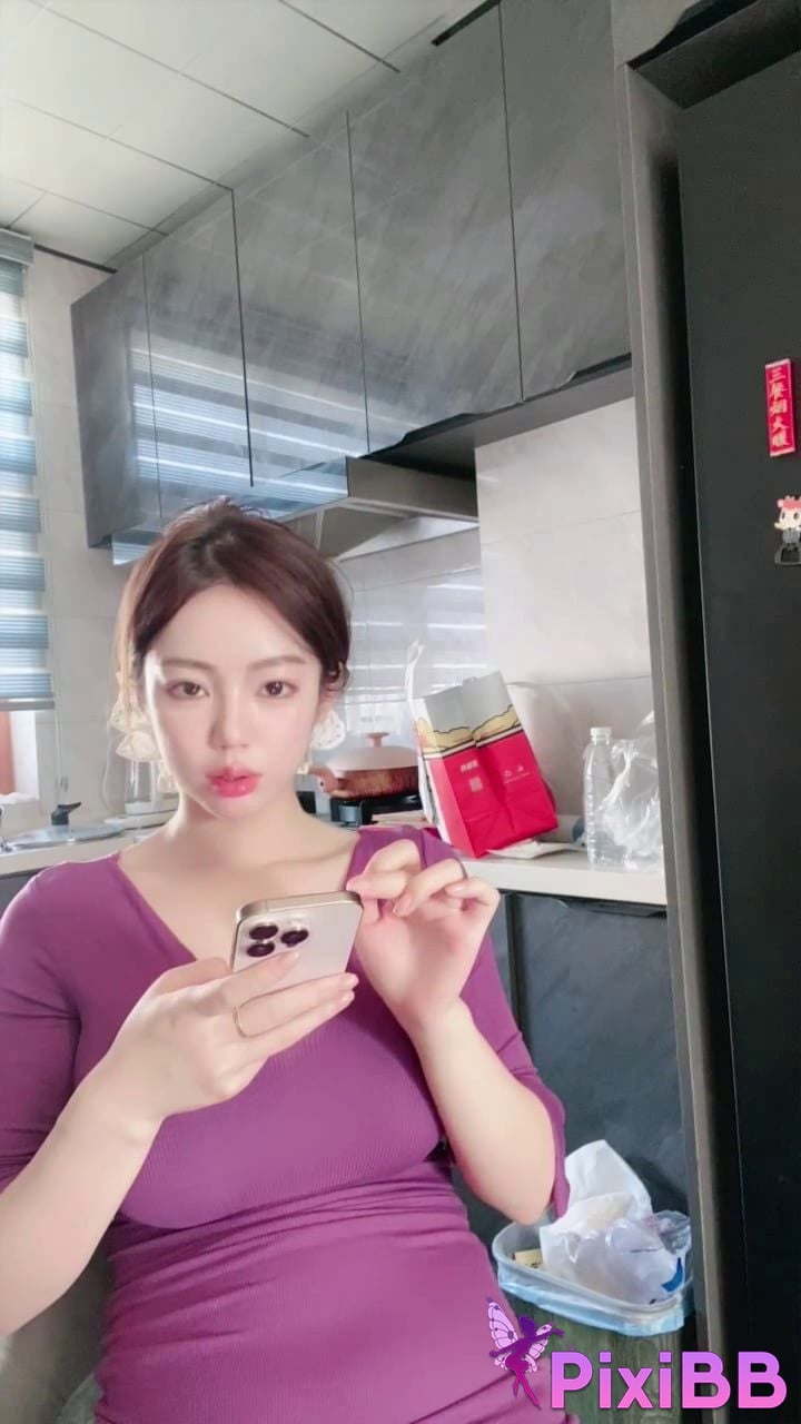 Mimiko Ya Colorful Suiyuan Broadcasting Peripheral Vacuum temptation up and down Props water show 02 PixiBB.COM 016