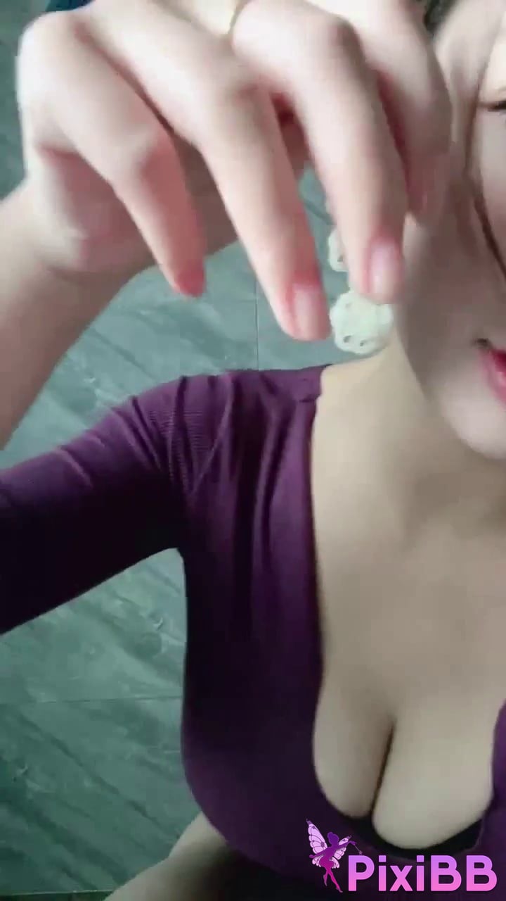 Mimiko Ya Colorful Suiyuan Broadcasting Peripheral Vacuum temptation up and down Props water show 02 PixiBB.COM 024