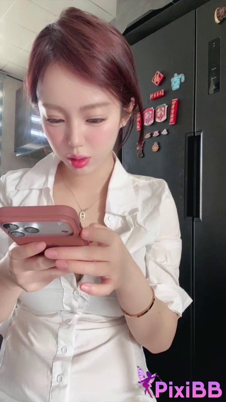 Mimiko Ya Colorful Suiyuan Broadcasting Peripheral Vacuum temptation up and down Props water show 02 PixiBB.COM 029