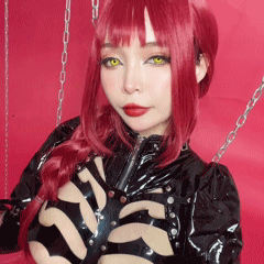 Umeko J Makima Latex PixiBB.COM 7