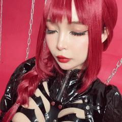 Umeko J Makima Latex PixiBB.COM 8