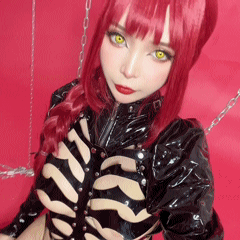 Umeko J Makima Latex PixiBB.COM 9