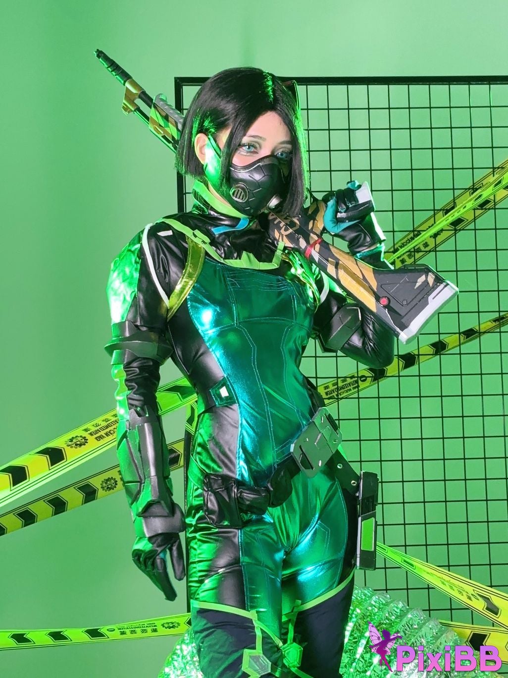 Umeko J Viper (Valorant) PixiBB.COM 113