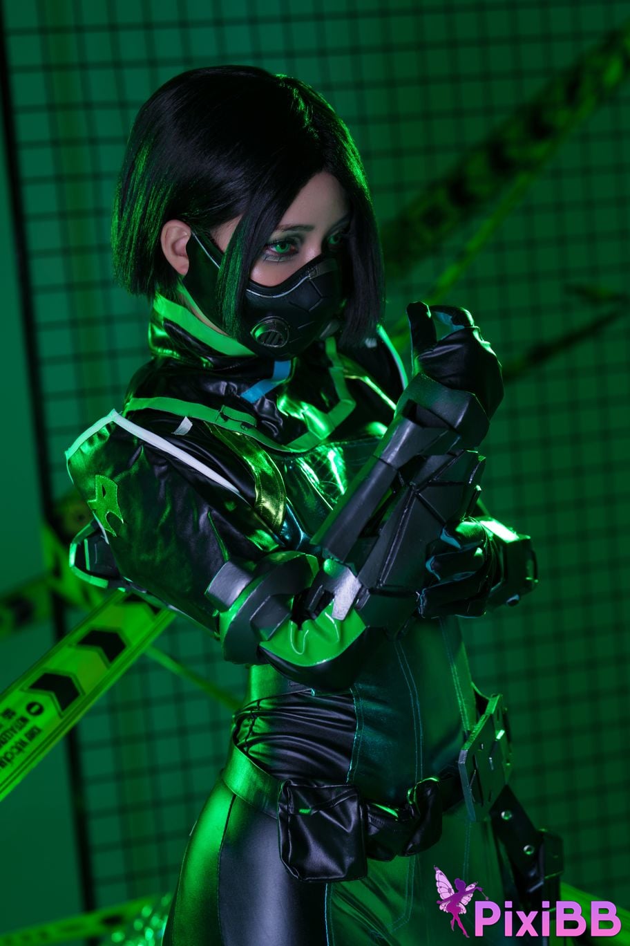 Umeko J Viper (Valorant) PixiBB.COM 33