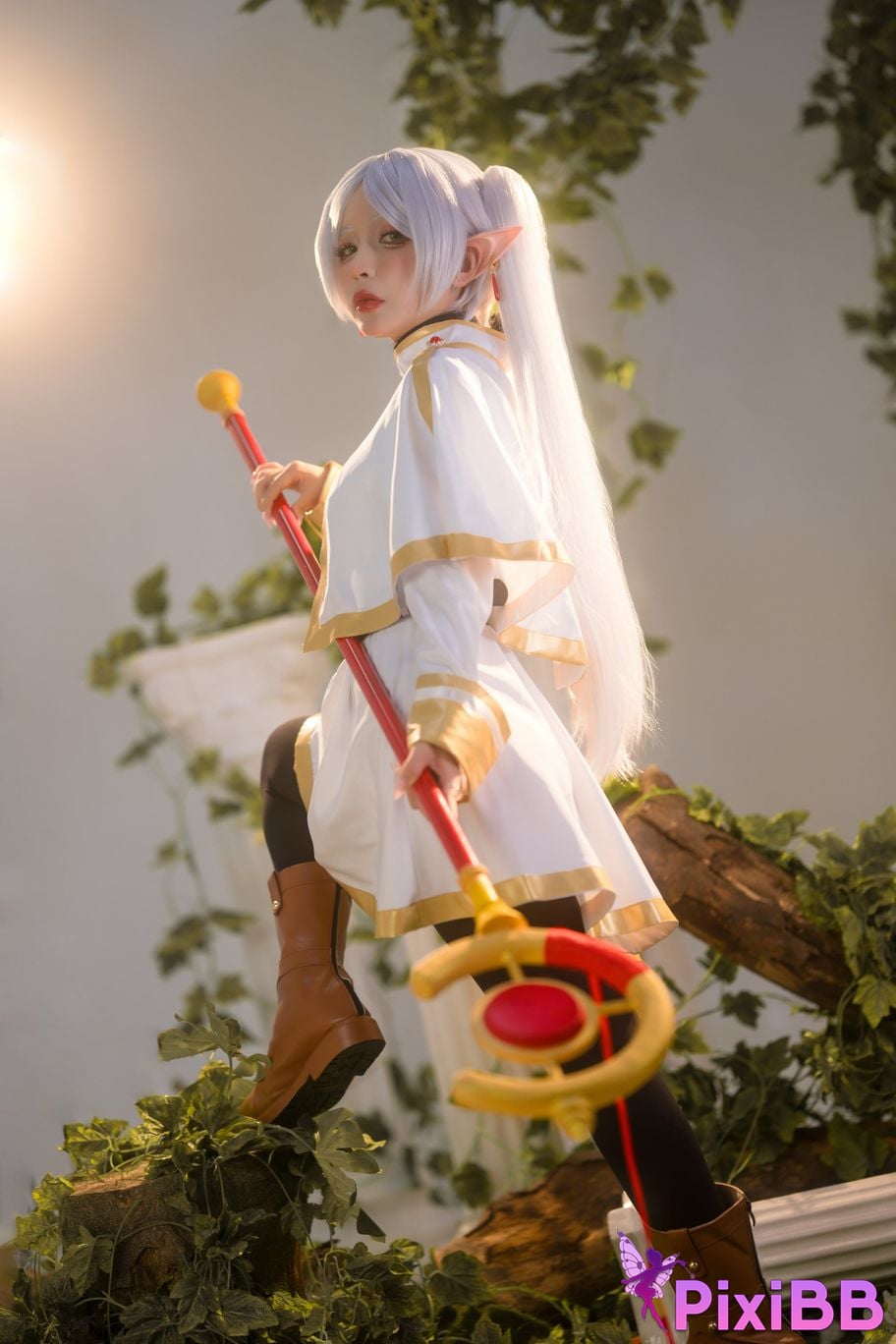 Umeko J Frieren PixiBB.COM 1