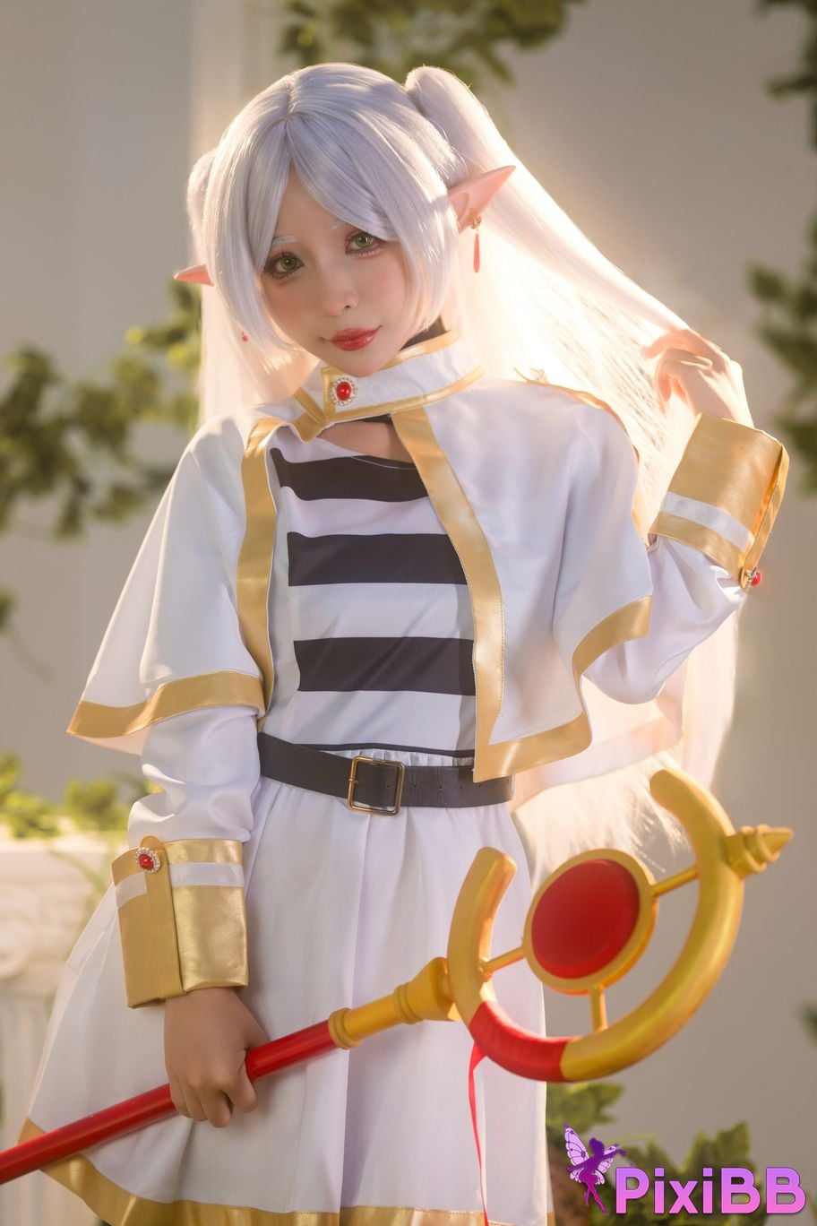 Umeko J Frieren PixiBB.COM 100