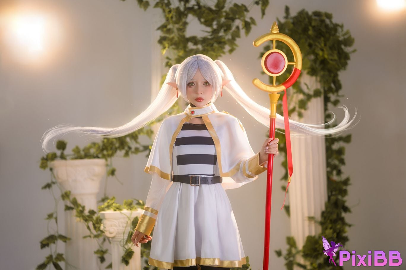 Umeko J Frieren PixiBB.COM 12