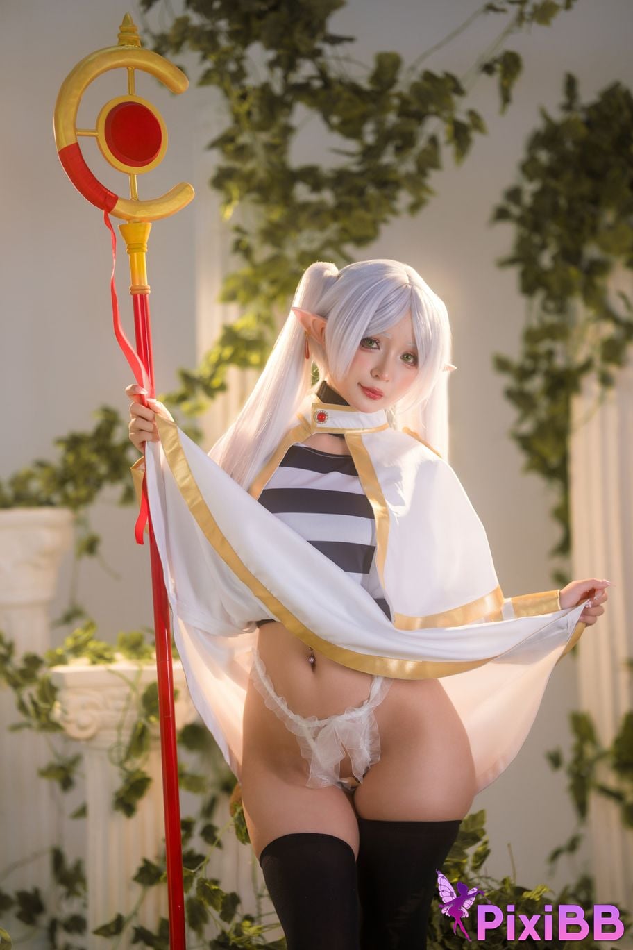 Umeko J Frieren PixiBB.COM 16