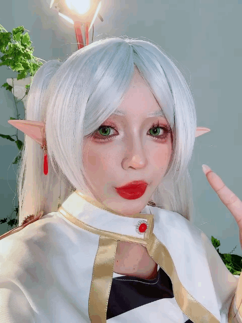 Umeko J Frieren PixiBB.COM 2