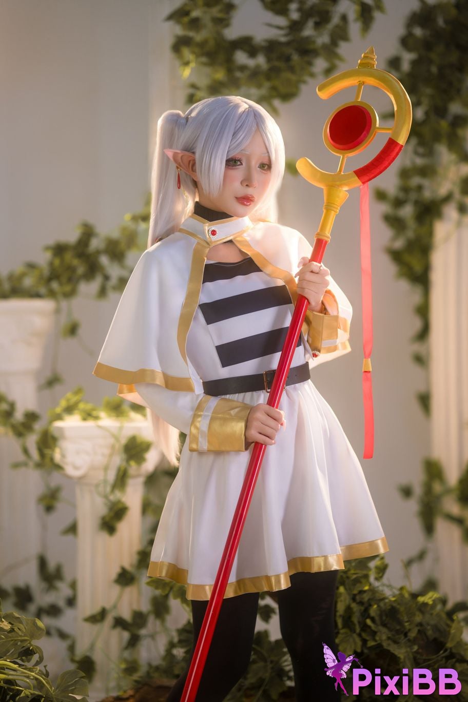 Umeko J Frieren PixiBB.COM 23