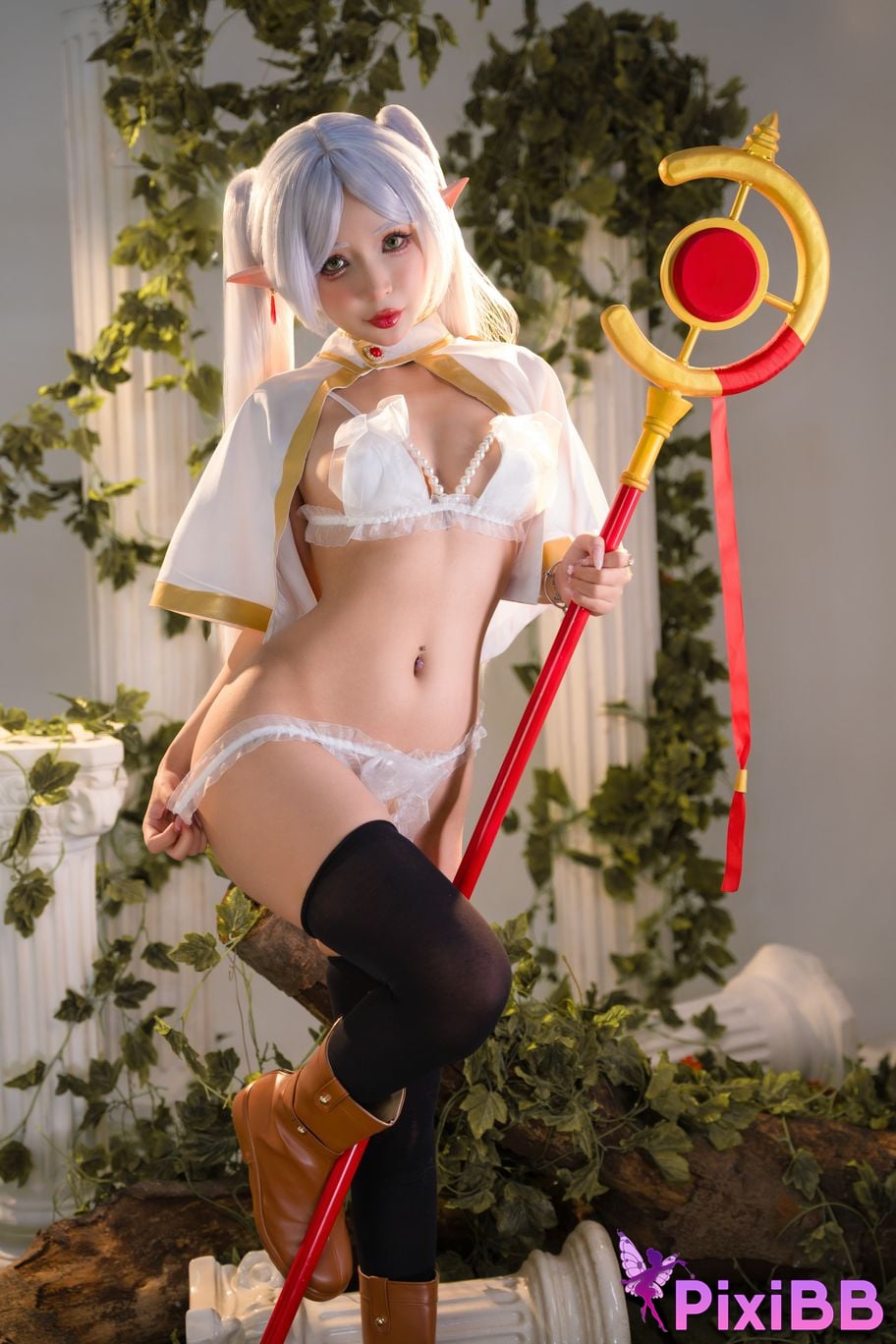 Umeko J Frieren PixiBB.COM 33