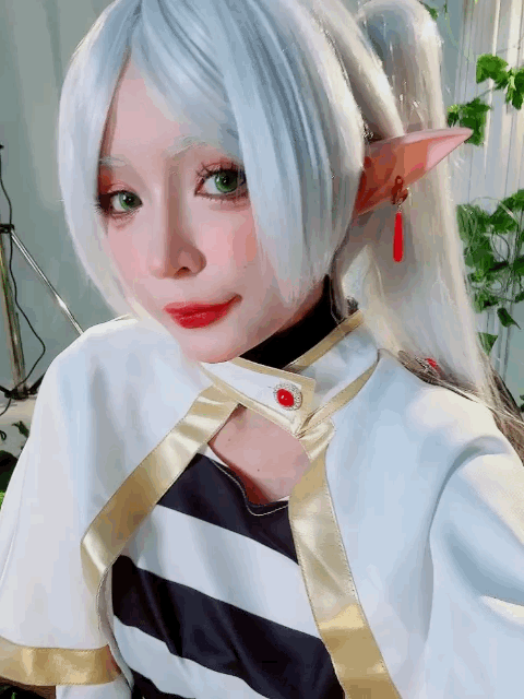 Umeko J Frieren PixiBB.COM 4