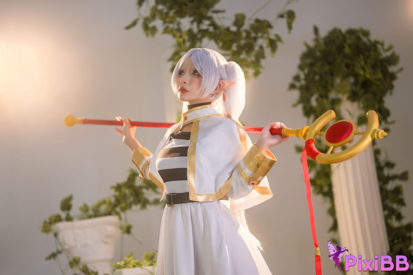 Umeko J Frieren PixiBB.COM 56