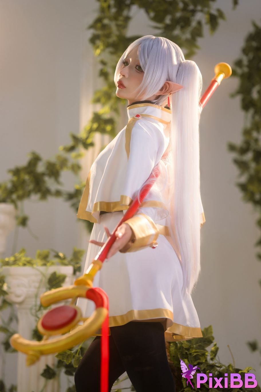 Umeko J Frieren PixiBB.COM 78