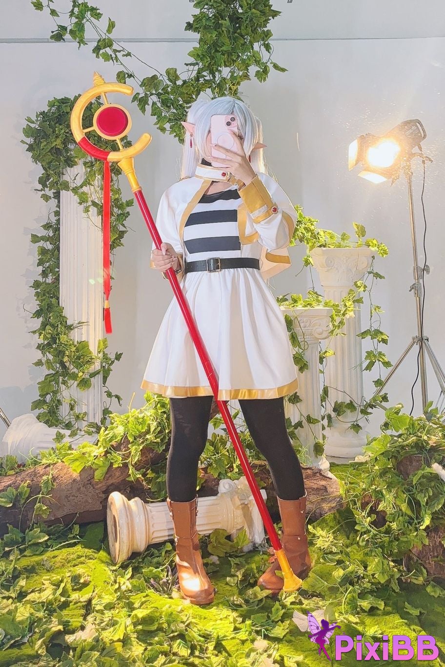 Umeko J Frieren PixiBB.COM 83