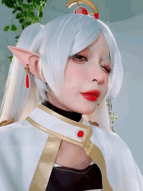 Umeko J Frieren PixiBB.COM