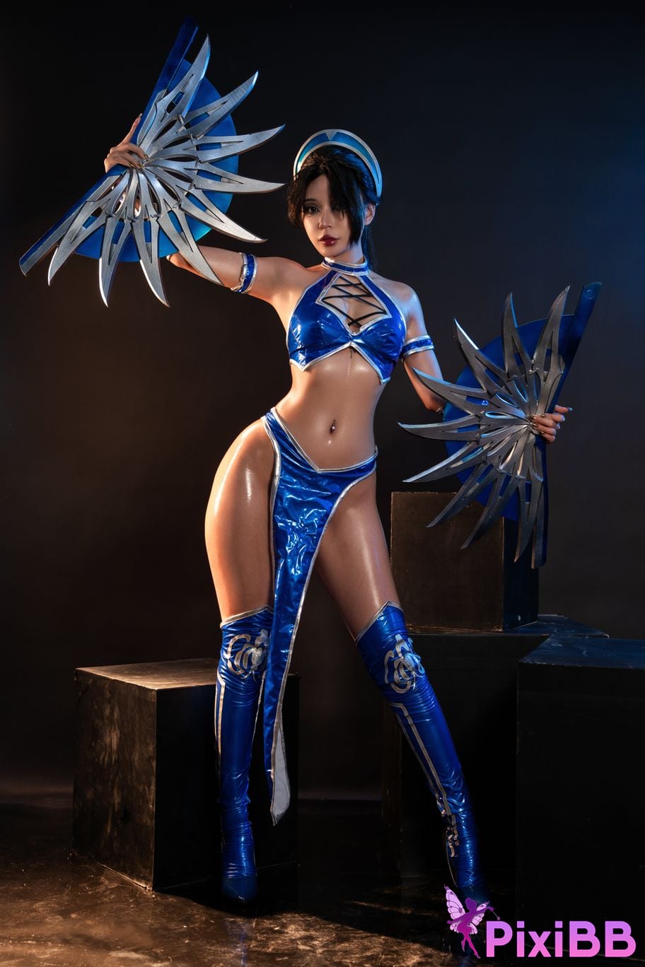 Umeko J Kitana PixiBB.COM 20