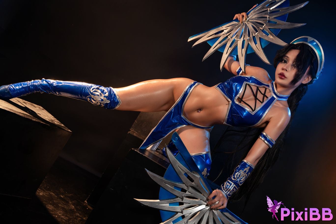 Umeko J Kitana PixiBB.COM 24