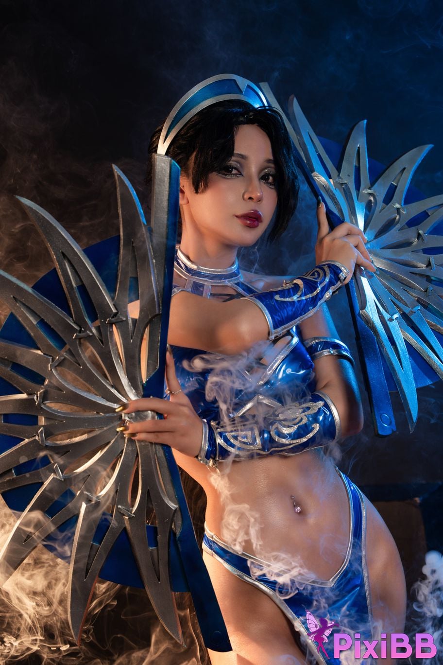 Umeko J Kitana PixiBB.COM 25
