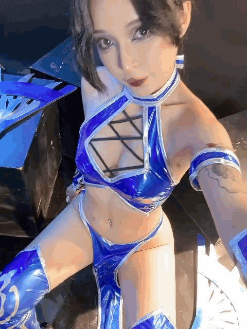 Umeko J Kitana PixiBB.COM 3