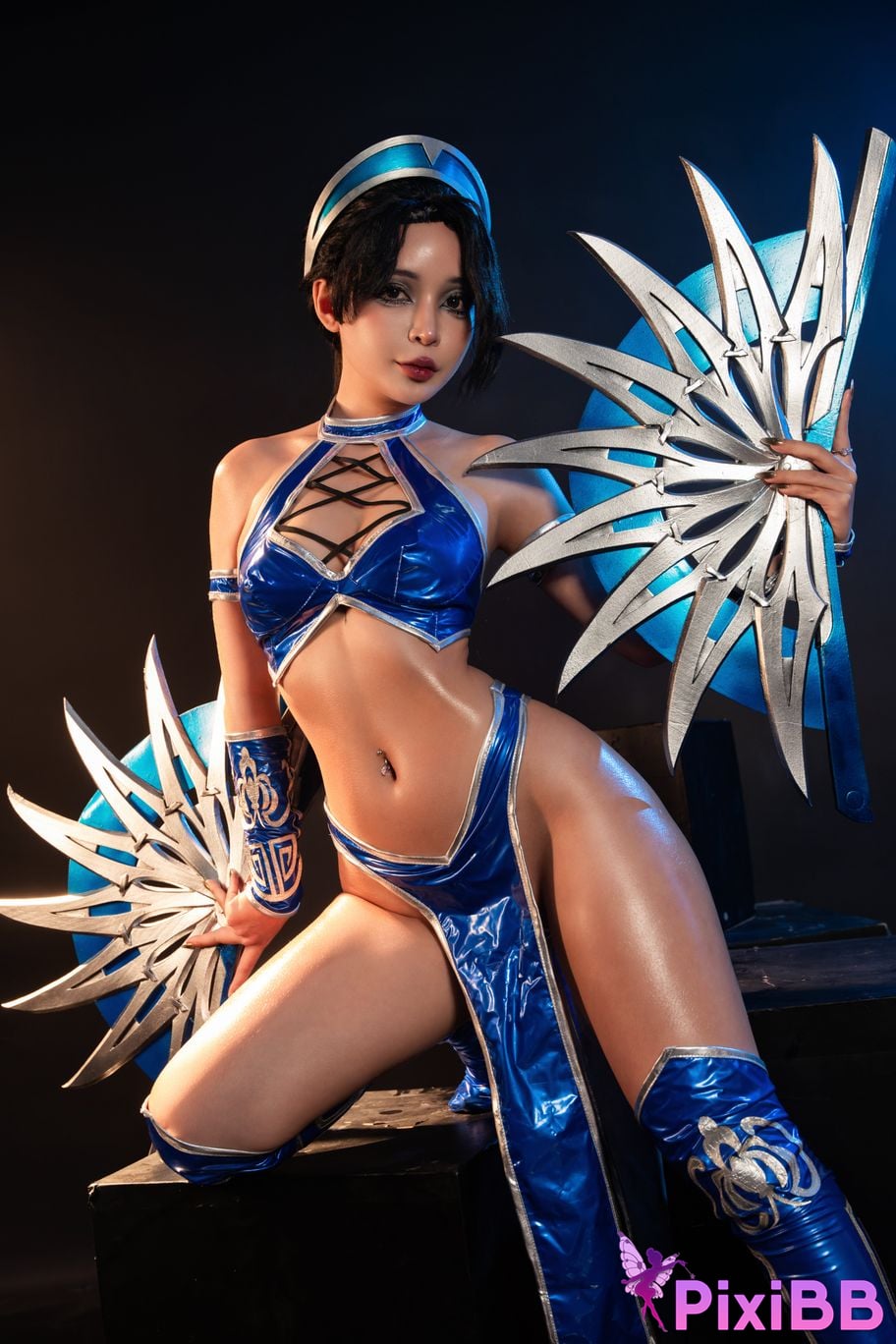 Umeko J Kitana PixiBB.COM 30