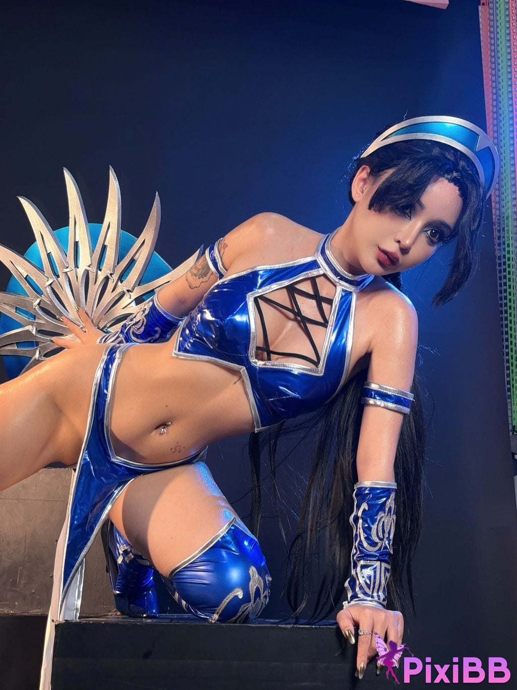 Umeko J Kitana PixiBB.COM 5