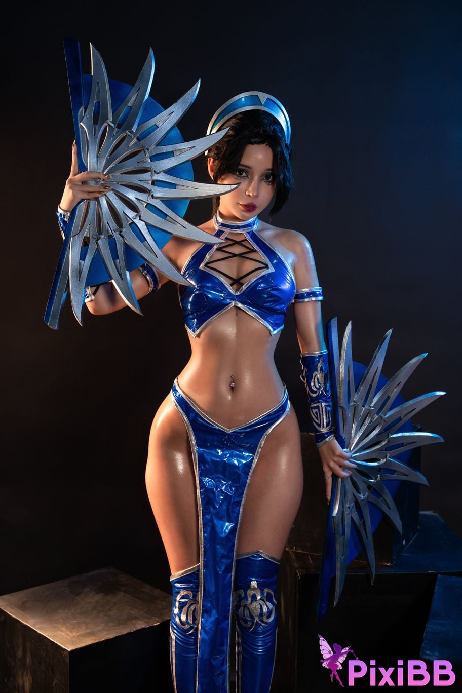 Umeko J Kitana PixiBB.COM 64