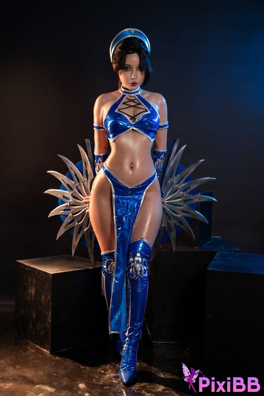 Umeko J Kitana PixiBB.COM 75