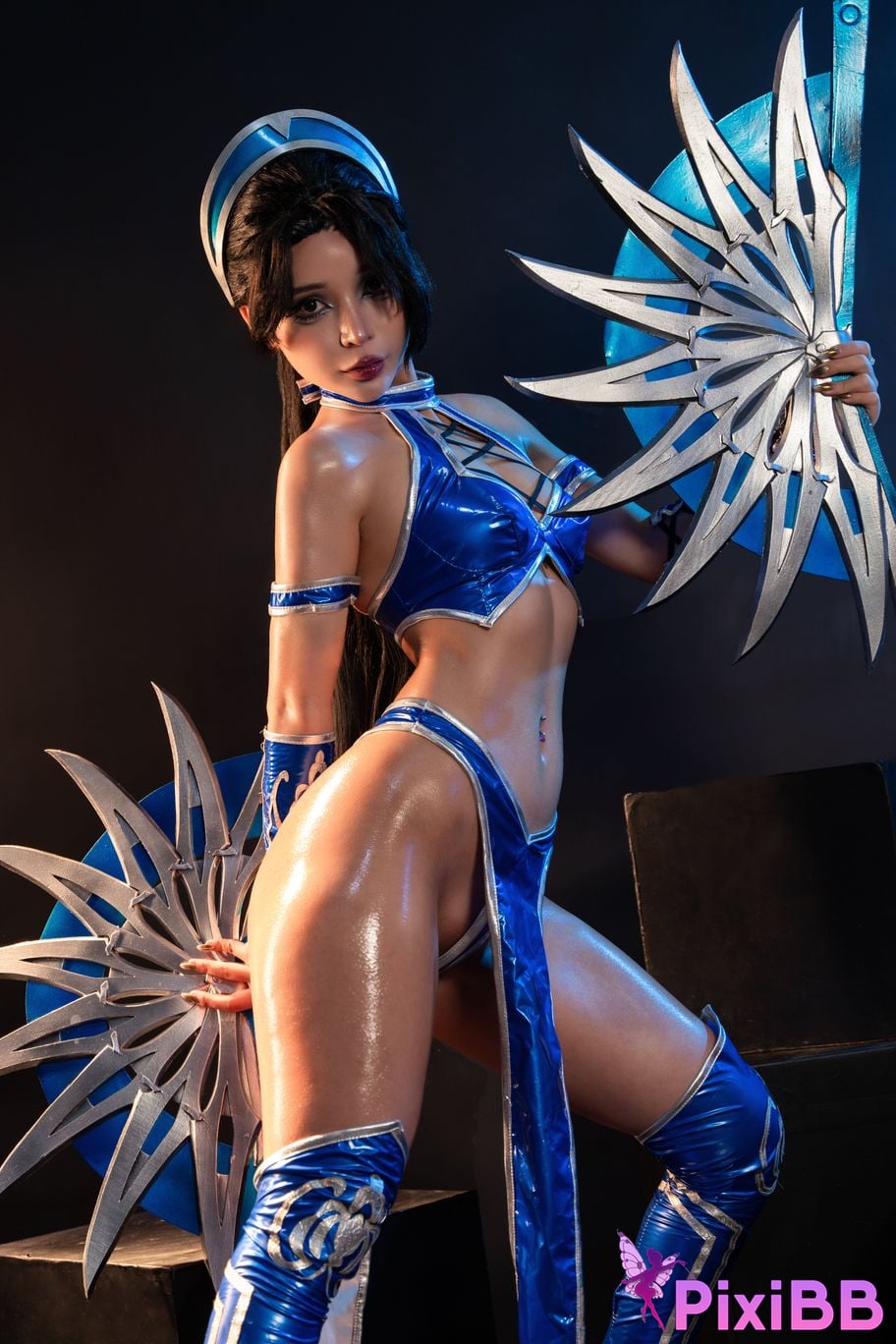 Umeko J Kitana PixiBB.COM 86