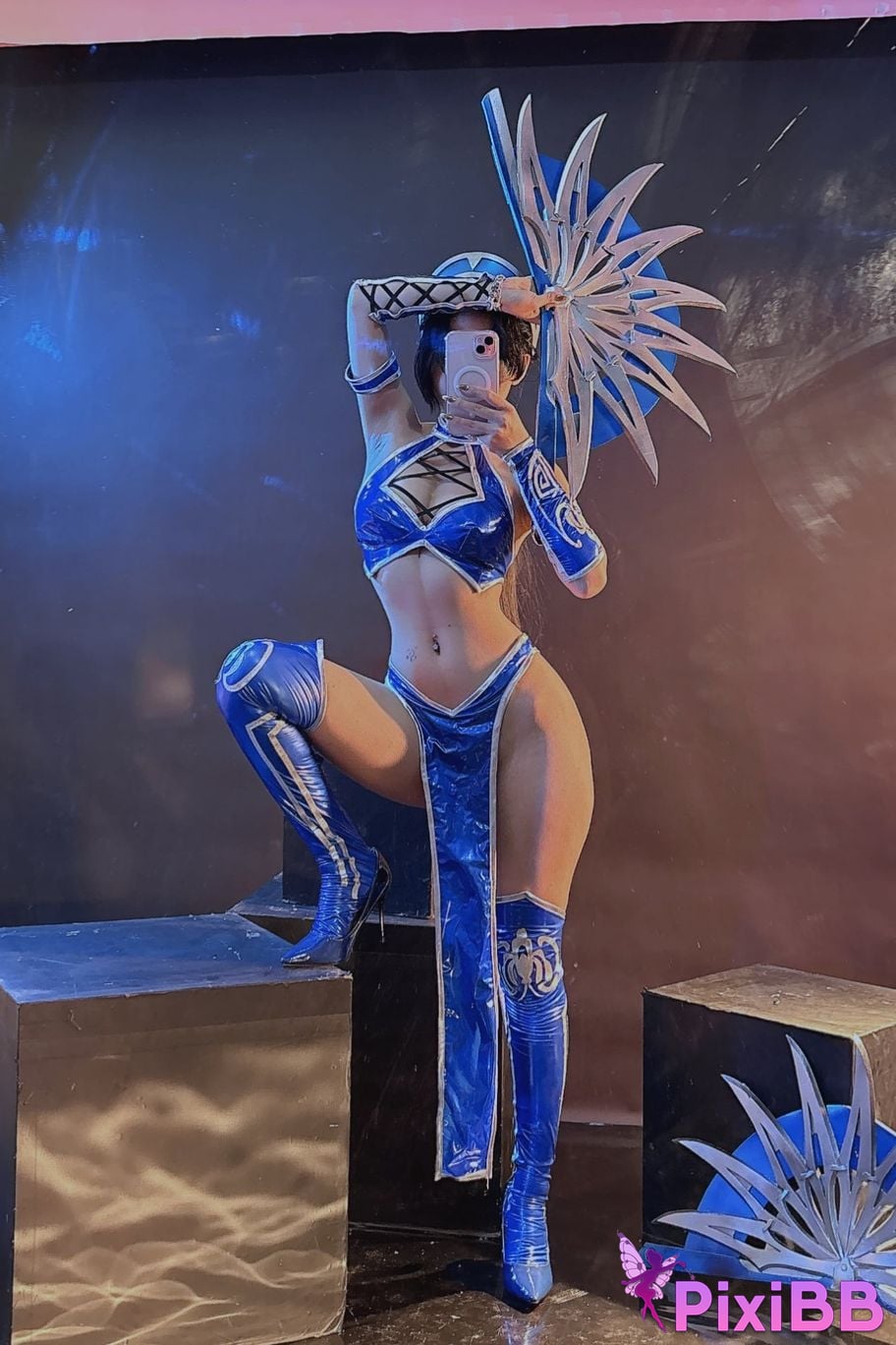 Umeko J Kitana PixiBB.COM 89