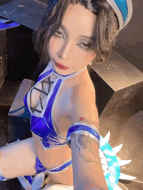 Umeko J Kitana PixiBB.COM