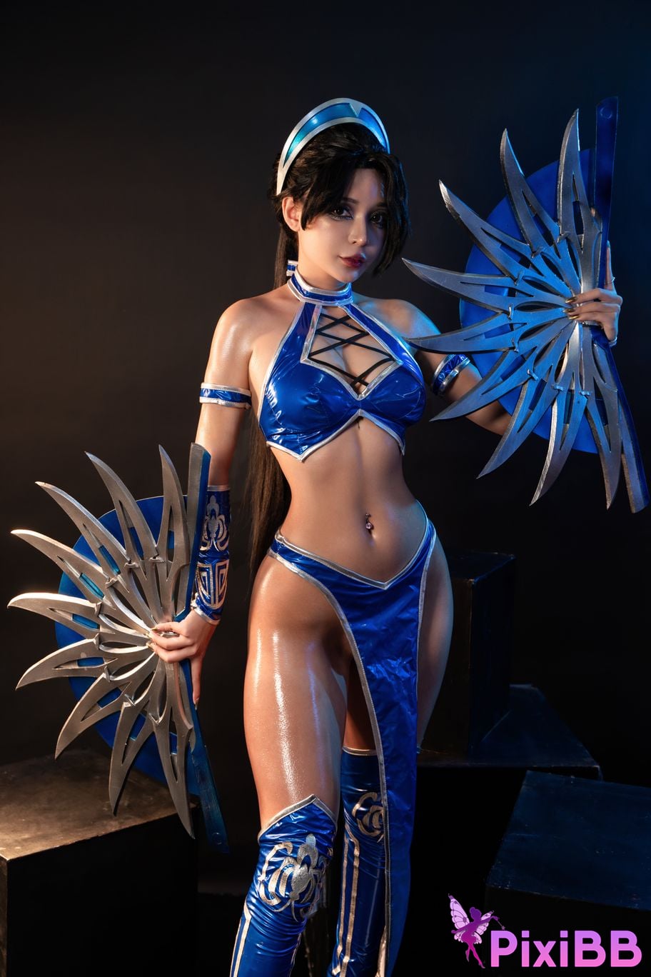 Umeko J Kitana PixiBB.COM