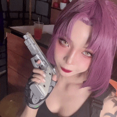 Umeko J Rebecca Lee (Revy) PixiBB.COM 2