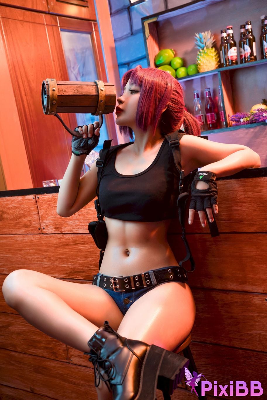 Umeko J Rebecca Lee (Revy) PixiBB.COM 2