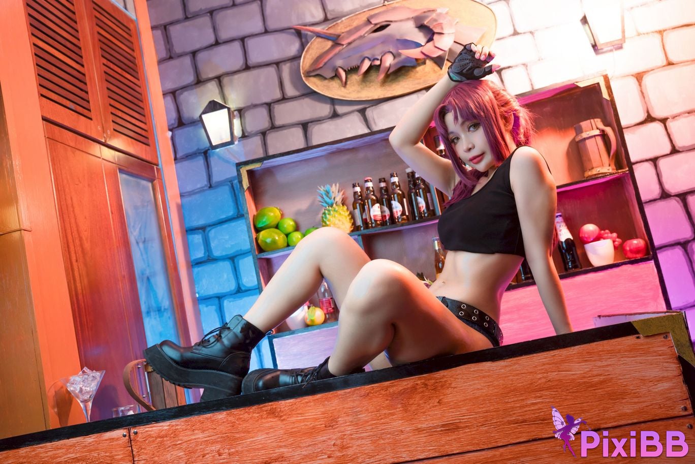 Umeko J Rebecca Lee (Revy) PixiBB.COM 20