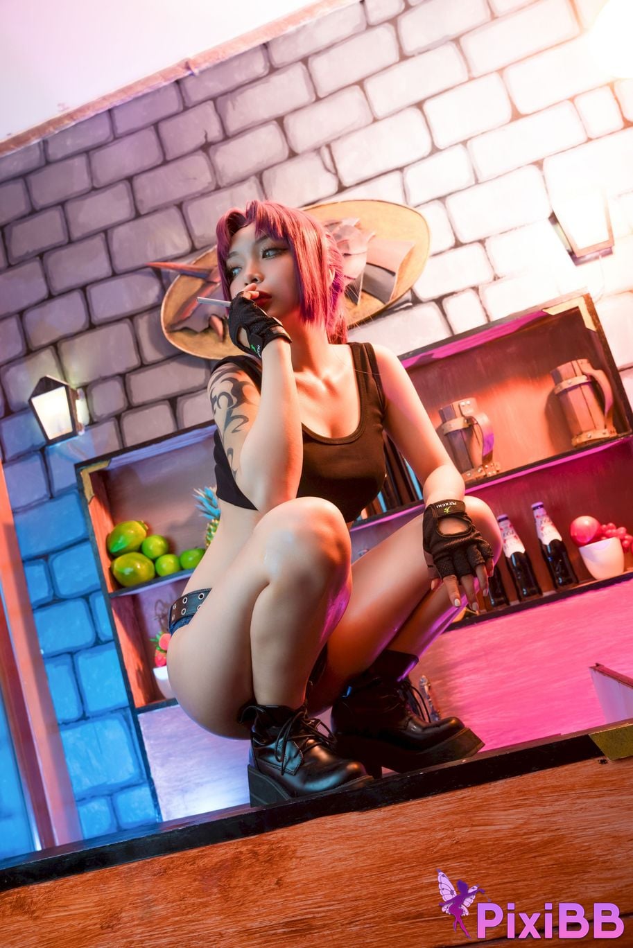 Umeko J Rebecca Lee (Revy) PixiBB.COM 23