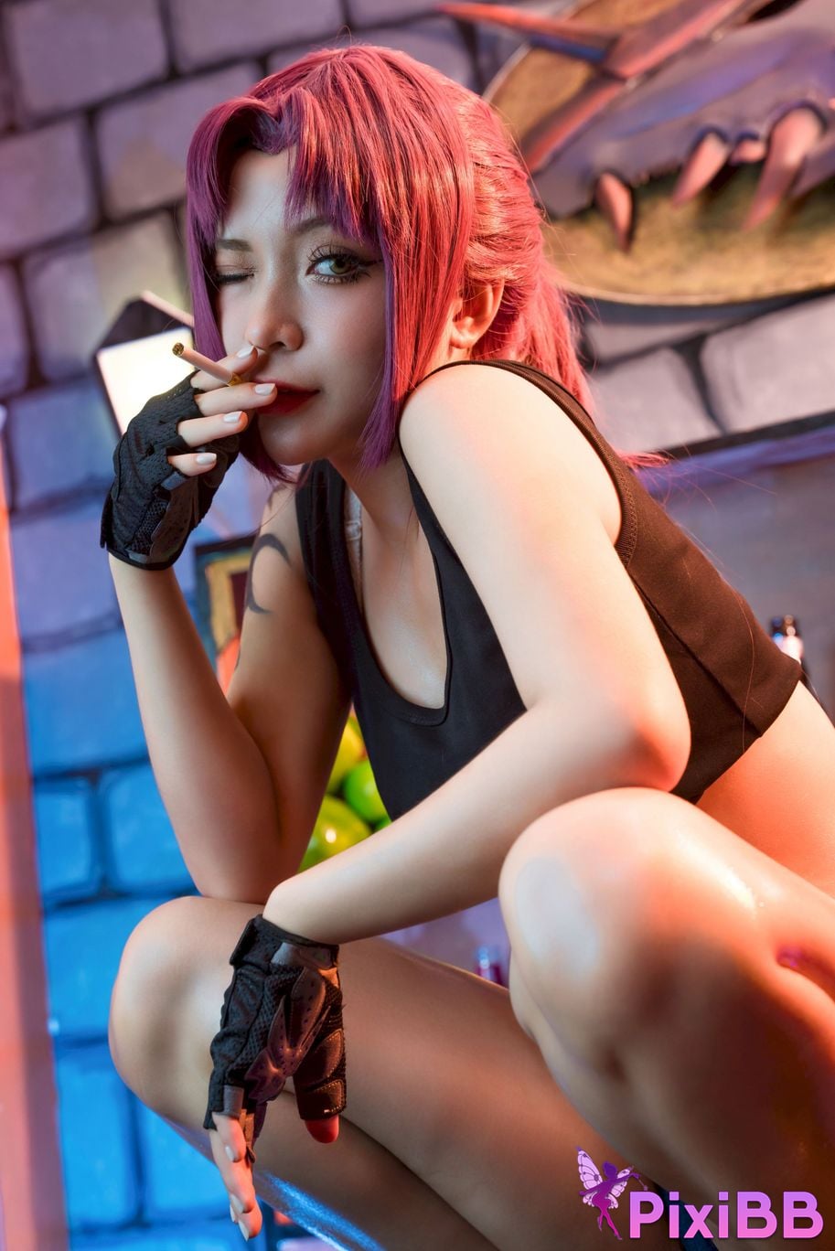Umeko J Rebecca Lee (Revy) PixiBB.COM 24