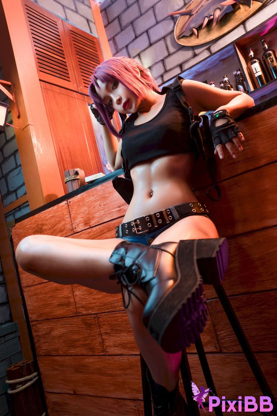 Umeko J Rebecca Lee (Revy) PixiBB.COM 3